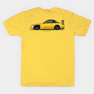 Super Spec AP2 S2K T-Shirt